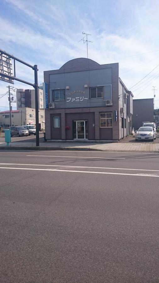 Hotel Family Abashiri Exterior photo